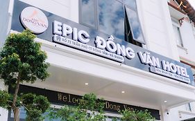 Epic Dong Van Hotel